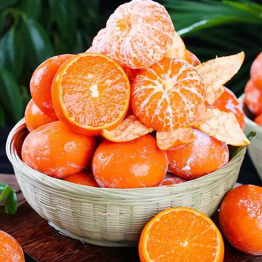 广西茂谷柑（脏脏柑）新鲜沃柑橘新鲜到爆！皮薄肉嫩，汁多味甜，吃一口就爱上！ 商品图1