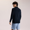KAILAS凯乐石 XM2男款羊毛半开长袖T恤 KG2617109 商品缩略图2