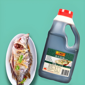 【SF】李锦记蒸鱼豉油2.3KG