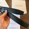 拉夫劳伦/RL 新款男士荔枝纹牛皮腰带 新款 荔枝纹皮 男士腰带 商品缩略图2