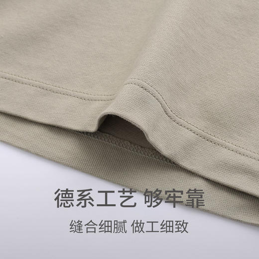 【mix relax系列】舒雅男士圓領短袖上衣82%棉 18%聚酯纖維39/25645U 商品图13