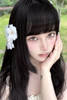 Doragina 日抛 木桃雾 直径14.2mm着色13.5mm 商品缩略图5