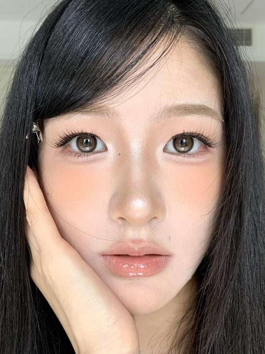 Doragina 日抛 柔金茶棕 直径14.5mm着色13.8mm 商品图3