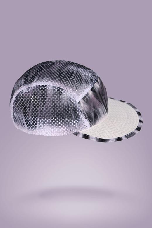 严素全顶帽 生命之树 全顶运动帽软帽檐可调头围运动全顶帽健身跑步徒步 商品图1