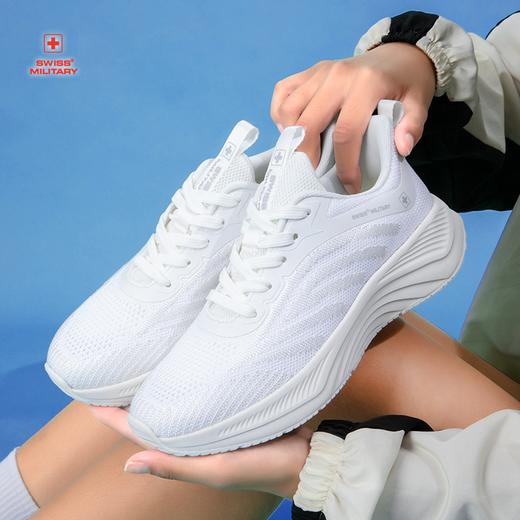 【超轻超透 防滑高弹】瑞士军工春季轻盈强韧运动鞋（瑞士军刀与中国航天“航天双子星”联名款） 商品图1