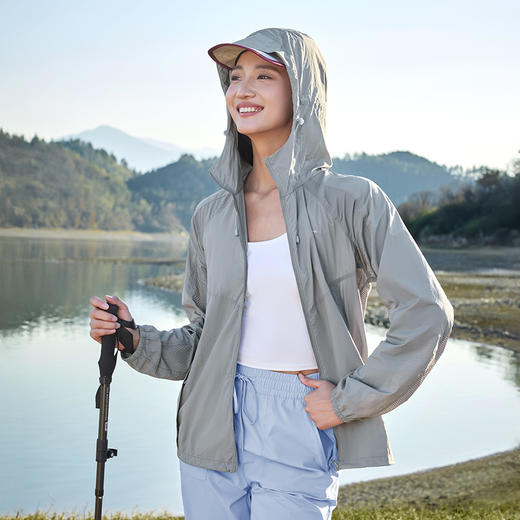 【E】MOLYVIVI小轻风户外休闲外套MLHJ96066 商品图7