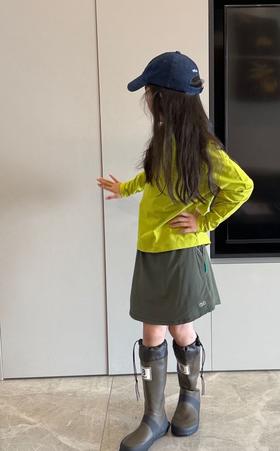 【小大人舒适区】高尔夫网球半裙！内里瑜伽打底防走光半裙！