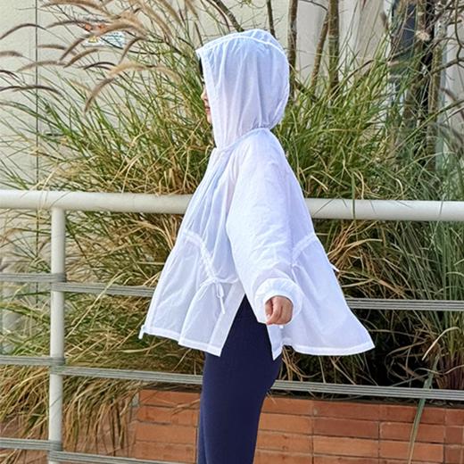 壁虎瑜伽【2603SY506】亲肤透气防晒外套【5天发货】 商品图5