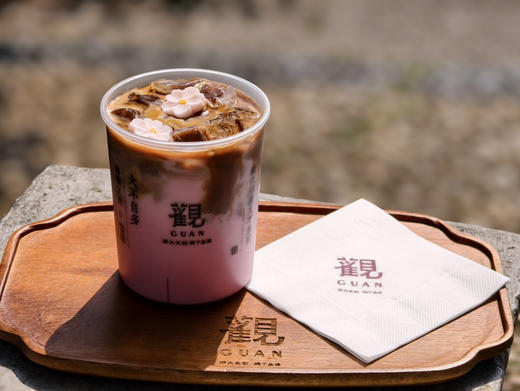 樱花拿铁 商品图2