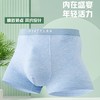 男士莱赛尔印花包头平角内裤四角裤舒适透气6720 商品缩略图0