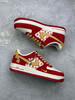 春季特惠💰430 马年限定 高端定制 # Nk Air Force 1 '07 Low 空军一号低帮 商品缩略图4