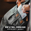 马登工装美式M65伞兵裤宽松山系机能阔腿大口袋直筒休闲裤男款春 商品缩略图2