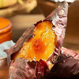 富硒榴莲蜜薯 3斤