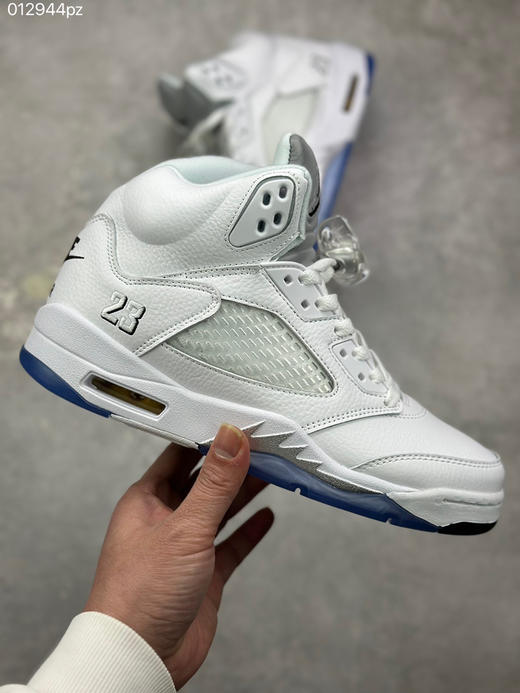 春季特惠💰450 Air Jordan 5 Retro Low GC "CNY" 高邦 AJ5乔丹篮球鞋系列 商品图3