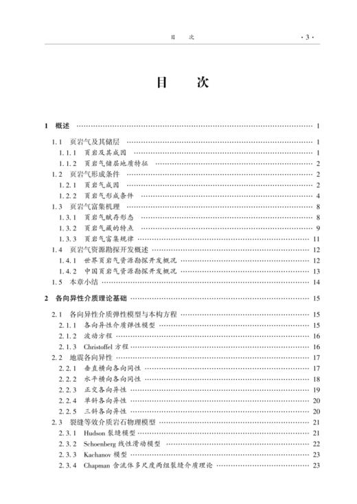 页岩气藏岩石物理响应及优质储层识别 商品图1