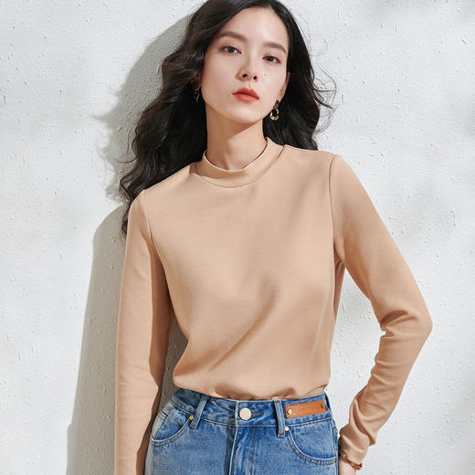 芳外T恤8T21CT2056 商品图1