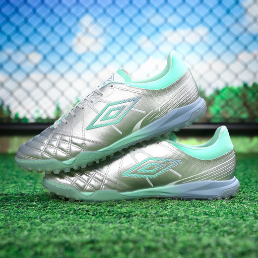 小李子茵宝Speciali成功之路次高端TF袋鼠皮足球鞋U1126110168-3 商品图2