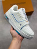 春季特惠💰450 性价比版本 驴牌 LV Trainer 低帮休闲板鞋 商品缩略图0