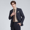 【不易变形】圣得西男士2026新款西服套装春季商务休闲高端西装 商品缩略图7