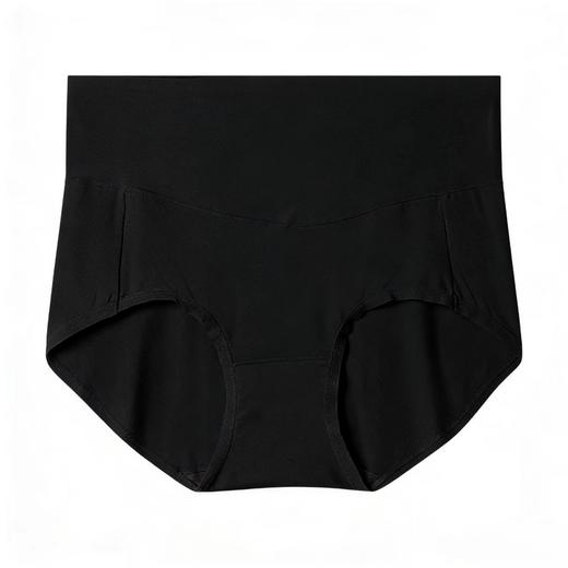 【莫代尔蚕丝底裆高腰】SCHIESSER德国舒雅女士莫代尔面料 蚕丝里裆 高腰小裤(1条装)20/20760T 商品图9