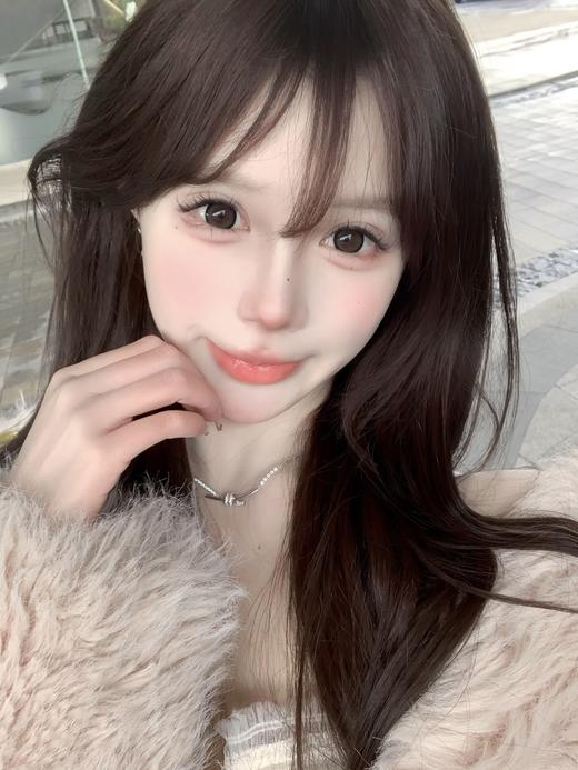 Doragina 日抛 可可杏仁 直径14.5mm着色13.9mm(含水55%版本) 商品图5