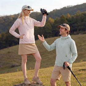 英国Schenvega 鸟家平替情侣马卡龙色系防晒衣 透气不闷汗 休闲百搭 E52-9268