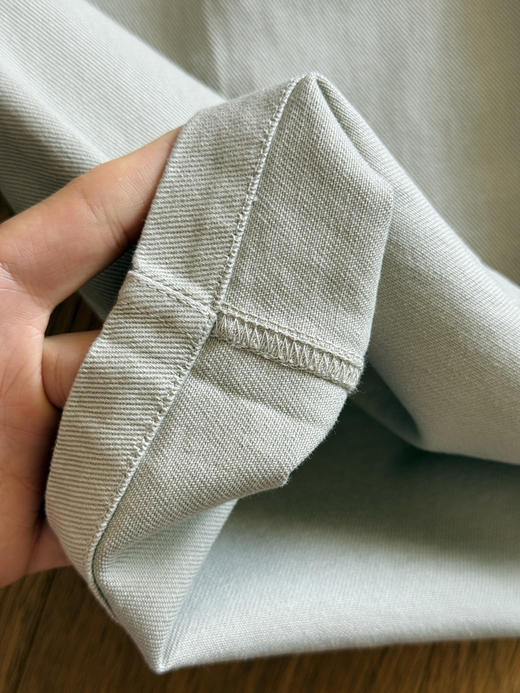 26春 MHL拿铁九分工装休闲裤【包邮+三天无理由退换】 商品图7