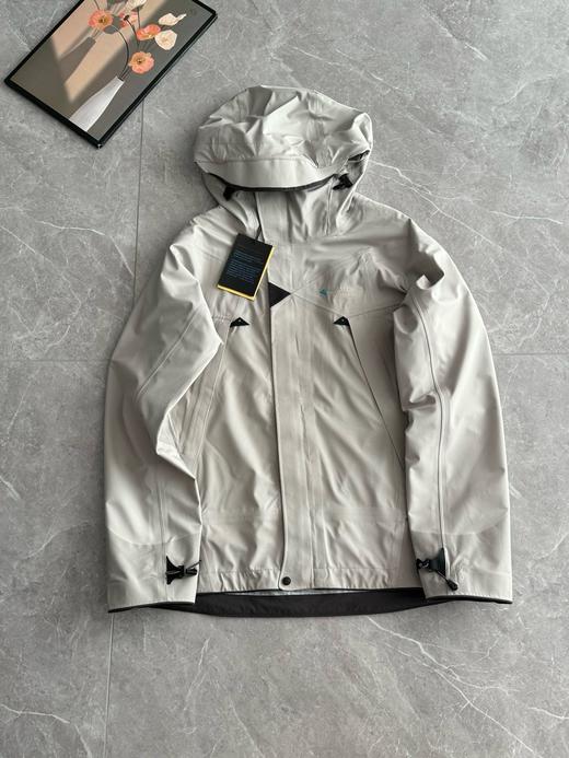 原版货 攀山鼠经典款巨人岛户外运动硬壳冲锋衣 商品图6