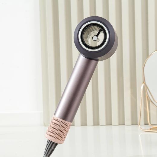 BE2138Y 戴森同款高速蓝光负离子吹风机 商品图2