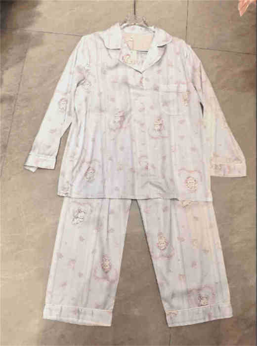 【门店同款】ENJOY春季睡衣 169445241 商品图0