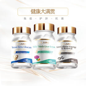 DR.JUNG荣博士 健康大满贯【保税进口】