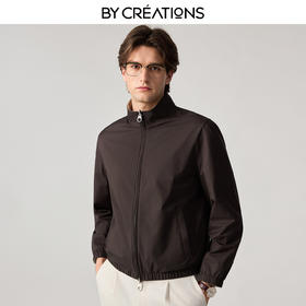 双面穿防泼水飞行员夹克