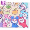 【中商原版】TWICE LOVELYS绘本 寻找可爱水果 女团Twice官方衍生角色绘本 日文原版日韩 TWICE LOVELYS えほん ラブリーフルーツをさがして 商品缩略图2
