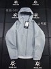 点此购买 凯乐石春秋季男女款索松双开拉链轻薄冲锋衣 kk 341956 商品缩略图7