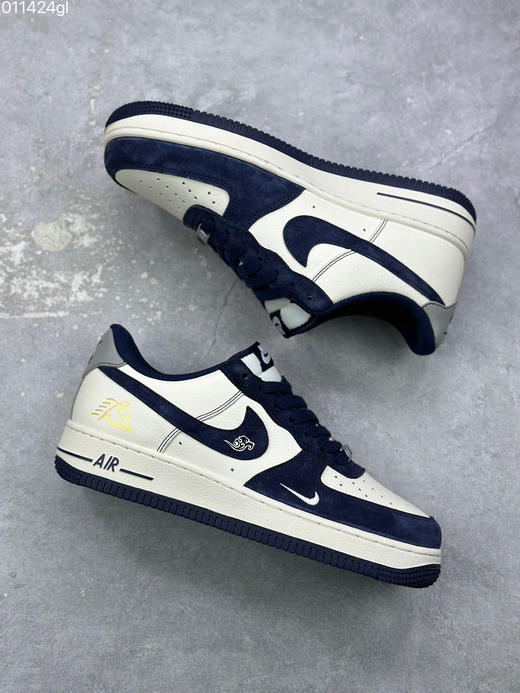 春季特惠💰430 马年限定 高端定制 # Nk Air Force 1 '07 Low 空军一号低帮 商品图4