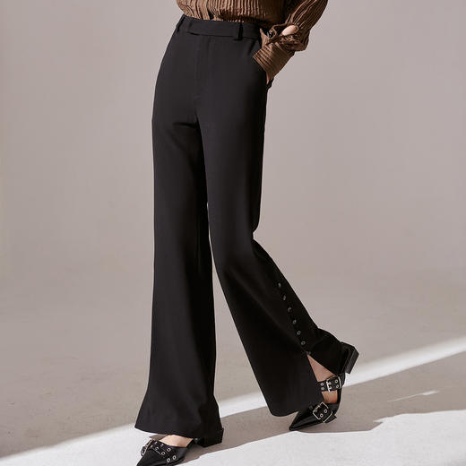 剩S 芳外裤子8I23CH1198 商品图2