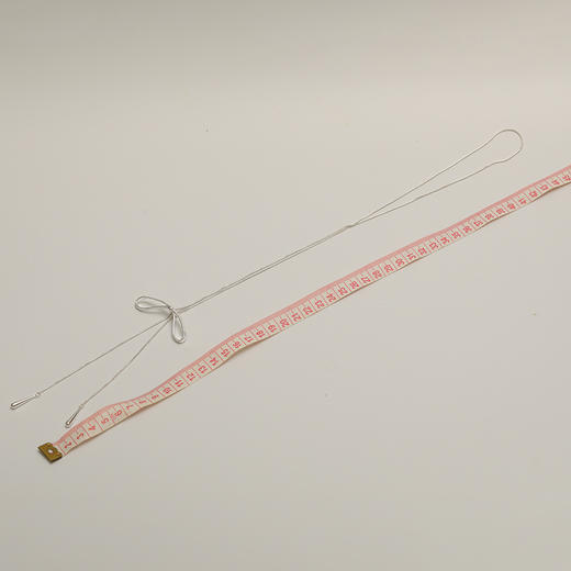 新款百搭甜美简约蝴蝶结项链毛衣链-纪念日百货门店同款 163594229 商品图9