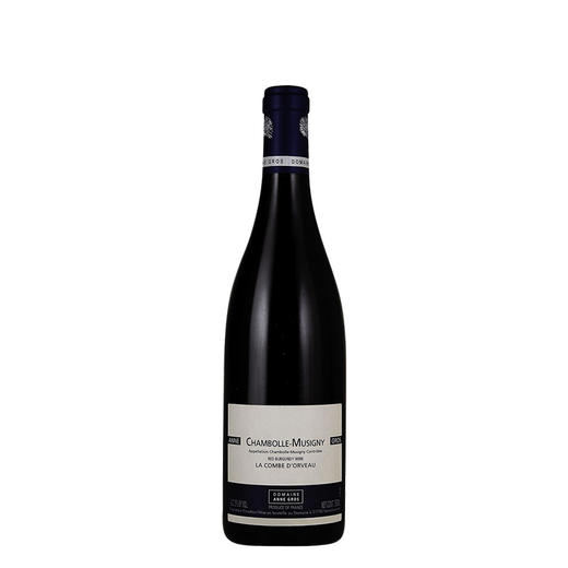 2017 Anne Gros Chambolle Musigny La Combe D'Orveau 安格奥斯酒庄科姆多维（香波-慕西尼村）红葡萄酒 2017 商品图1