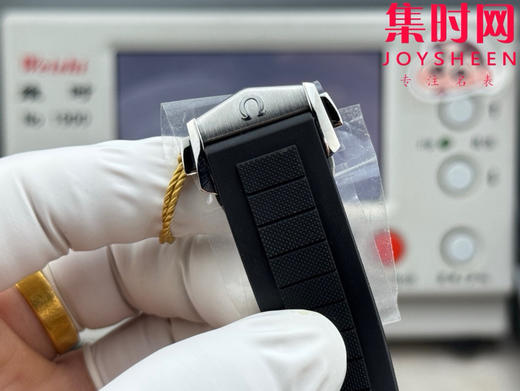 VS+欧米茄新款海马600米系列 第四代海马海洋宇宙 无历海马 男士腕表 表径42mm 商品图8