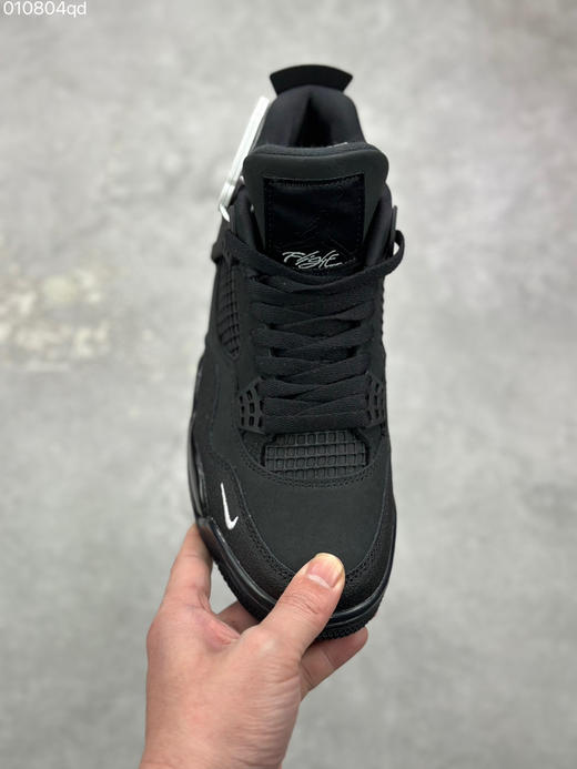 春季特惠💰430 Air Jordan 4 Retro OG AJ4代中帮复古休闲运动文化篮球鞋 商品图1