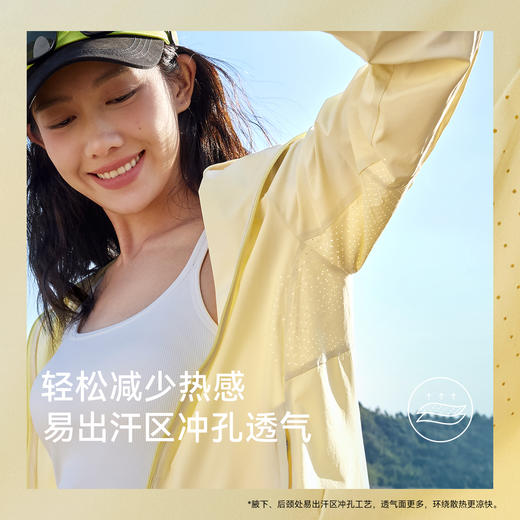 【E】MOLYVIVI软弹冰合体冲孔外套MLHJ96012 商品图5