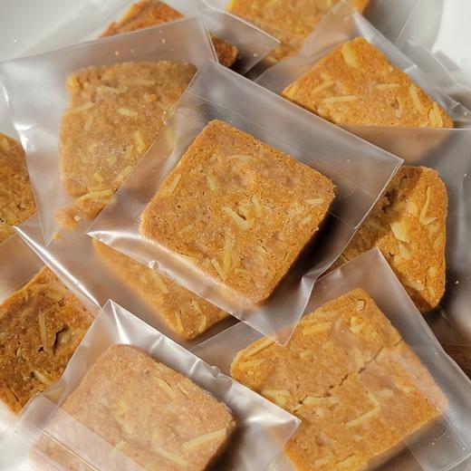 奶茶杏仁酥130g 商品图0