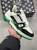 春季特惠💰720 路易威登 LV Trainer 低帮休闲板鞋 商品缩略图0