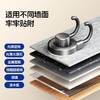 美瑞德免打孔双挂钩   多功能手提抽纸巾强力粘钩厕所挂架3.281 商品缩略图6