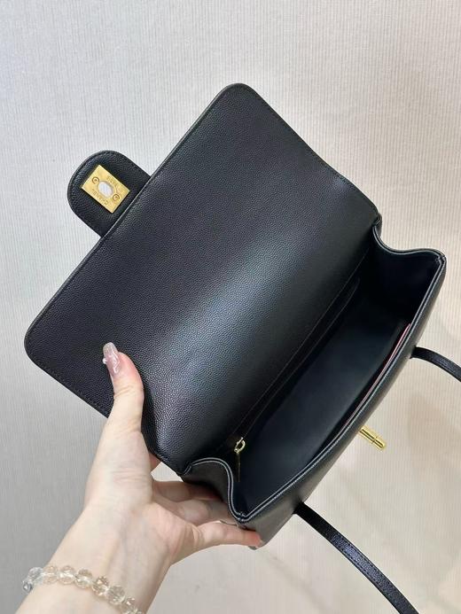 香奈儿 26p preppy coco 单肩包 腋下包（LZ） 商品图8