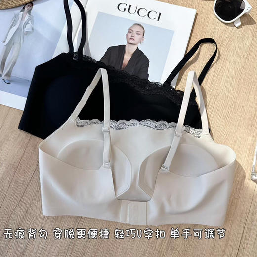 SUNJ吊带抹胸内裤 商品图6