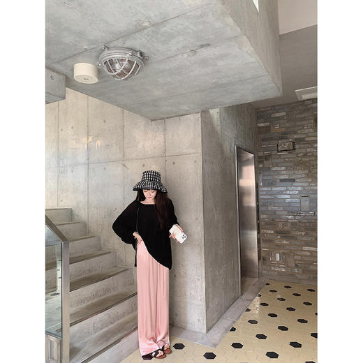 金蘑菇菇 Monochrome row系防晒/ 天丝+真丝+棉 夏日 商品图3