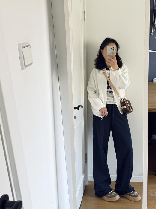 条纹无凡品--趣味短袖T【包邮+三天无理由退换】 商品图6