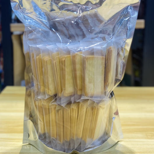 岩烧芝士脆饼干（500克） 商品图0