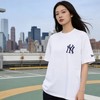 2026新款！New Era NY洋基队小标刺绣白色短袖T恤   绘标短袖 商品缩略图3
